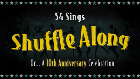 ’54 Sings Shuffle Along’ – Smokin’