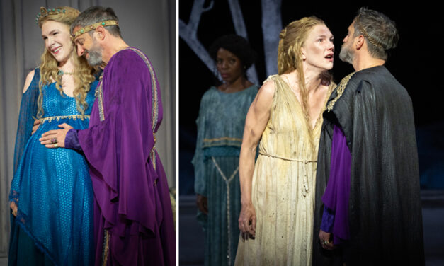 ‘The Winter’s Tale’ –  Second Chances Cost