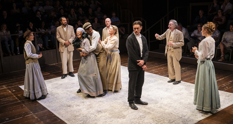 ‘The Real Ivanov- A Comedy About Despair’ by Anton Chekhov