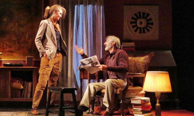 “OBIT”: Stalking a Legend in His Mind