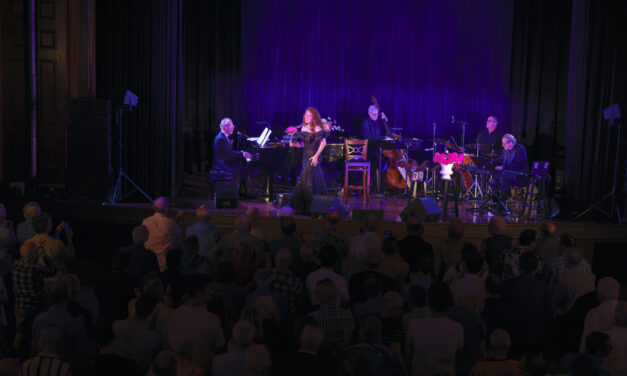 MELISSA ERRICO: THE STREISAND EFFECT at Provincetown Town Hall Is a Cherished Evening of Wit and Warmth