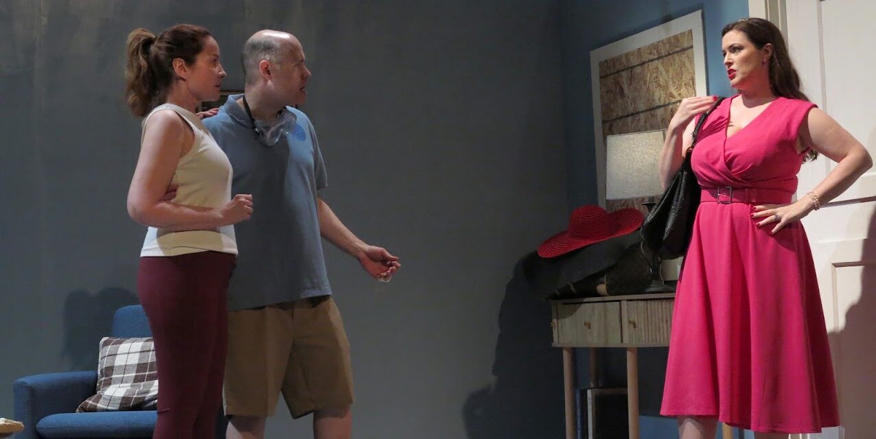 “Shelter Inn Place”: Category-5 Family Dysfunction