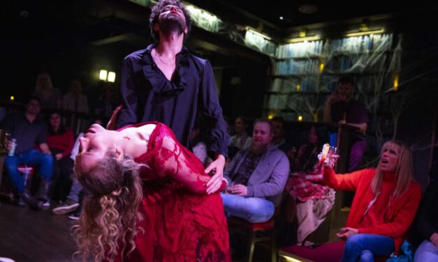 “Drunk Dracula”: Not for the Weak of Bladder