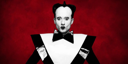 ‘A Tribute to Klaus Nomi’- Benefiting Broadway Cares/Equity Fights AIDS