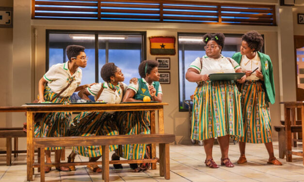 ‘School Girls or The African Mean Girls Play’ – Delightful