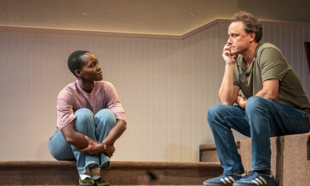 “PRE-EXISTING CONDITION” RETURNS TO OFF-BROADWAY