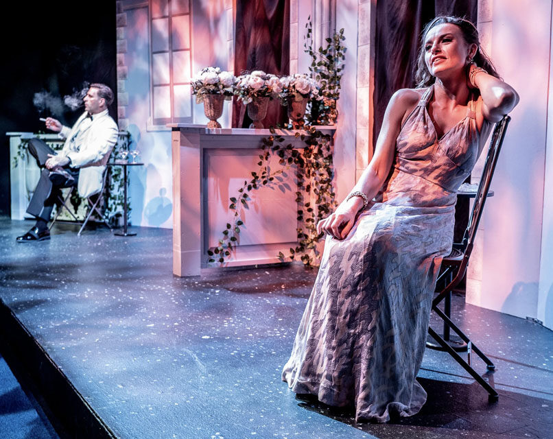 ‘Private Lives’ –  Effervescent