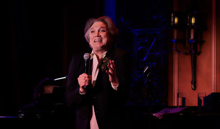 ‘Charles Busch Sings Johnny Mercer’ – Both One of A Kind