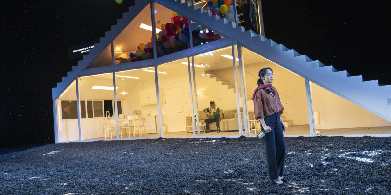 A KOREAN CAST BLOSSOMS IN A NEW “CHERRY ORCHARD”