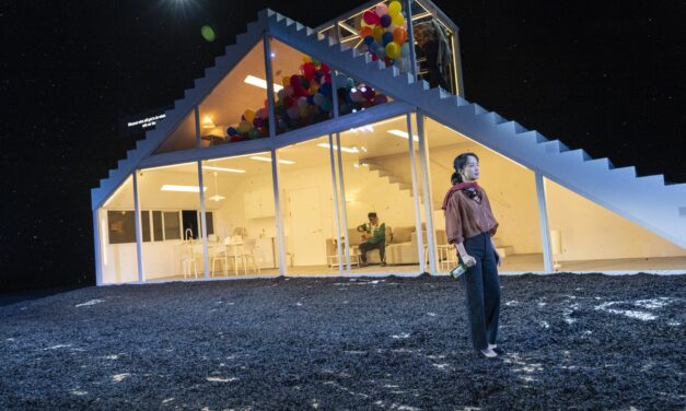 A KOREAN CAST BLOSSOMS IN A NEW “CHERRY ORCHARD”