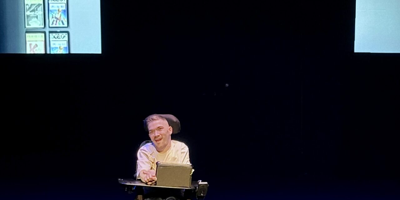 THOMAS ELLENSON’S “THOMAS & ME” MARKS THE EMERGENCE OF A NEW VOICE