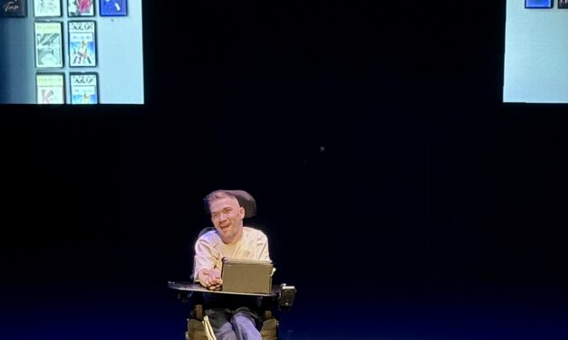 THOMAS ELLENSON’S “THOMAS & ME” MARKS THE EMERGENCE OF A NEW VOICE