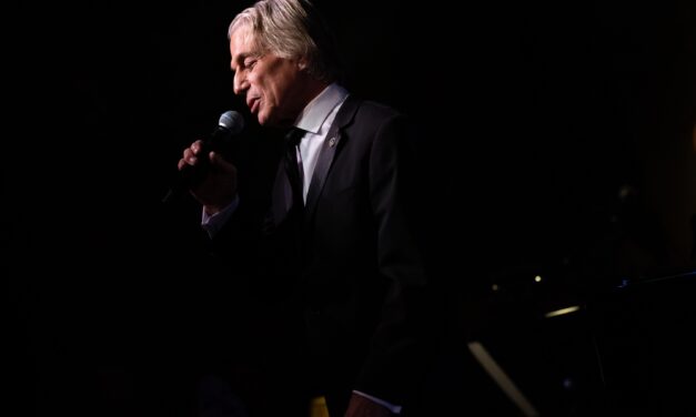 A CHAT WITH TONY DANZA ON HIS RETURN RESIDENCY AT CAFÉ CARLYLE