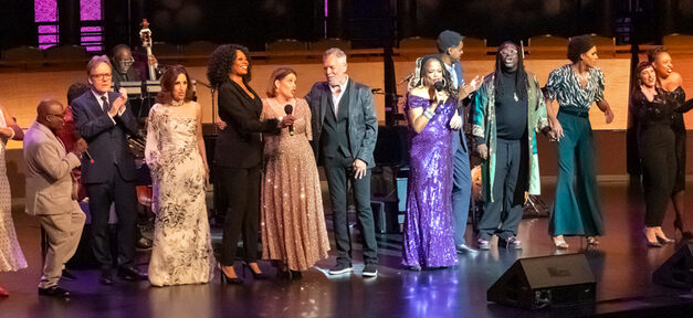 The 37th Annual Cabaret Convention – ‘Sammy: All the Way and Then Some :The Songs of Sammy Davis Jr.’