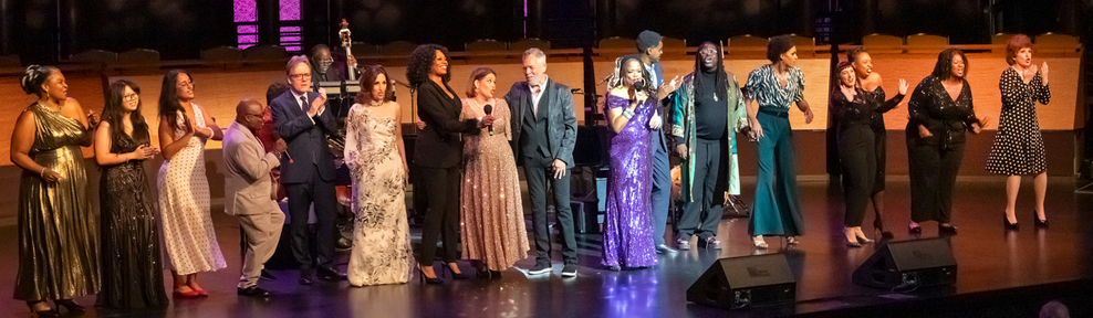 The 37th Annual Cabaret Convention – ‘Sammy: All the Way and Then Some :The Songs of Sammy Davis Jr.’