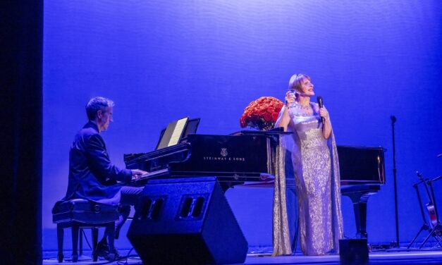 PATTI LUPONE: LONG LIVE THE QUEEN!