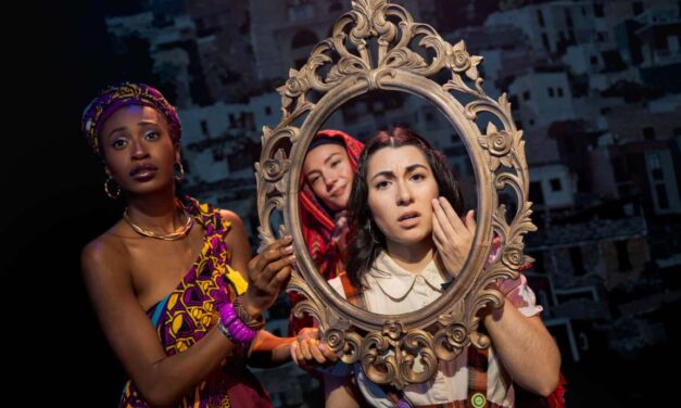 “Slam Frank”: Sharp Satire Undone by Its Own Prejudices