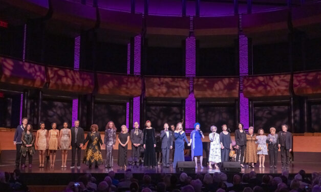The Mabel Mercer Cabaret Convention’s Opening Night Tribute To Mabel Mercer
