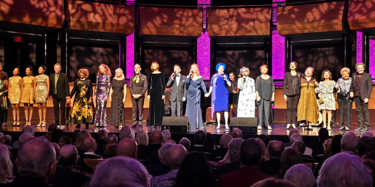 The Mabel Mercer Cabaret Convention’s Opening Night Tribute To Mabel Mercer