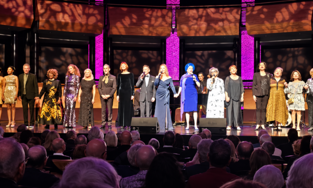 The Mabel Mercer Cabaret Convention’s Opening Night Tribute To Mabel Mercer