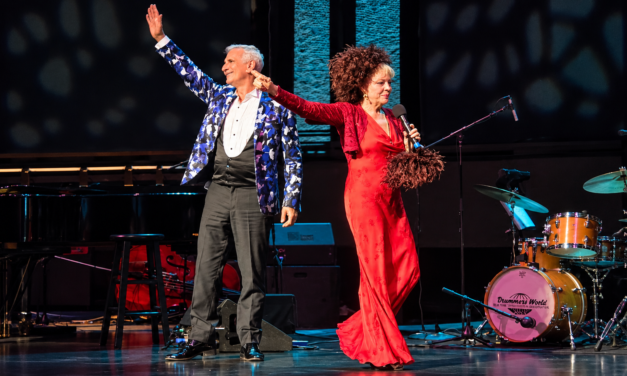 The Cabaret Convention Cornucopia of Entertainment!
