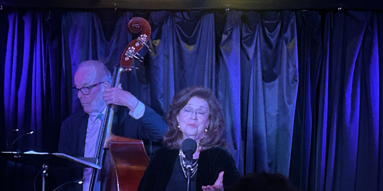 Jane Scheckter Sings Dorothy Fields and Cy Coleman: Together and Apart
