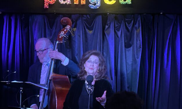Jane Scheckter Sings Dorothy Fields and Cy Coleman: Together and Apart