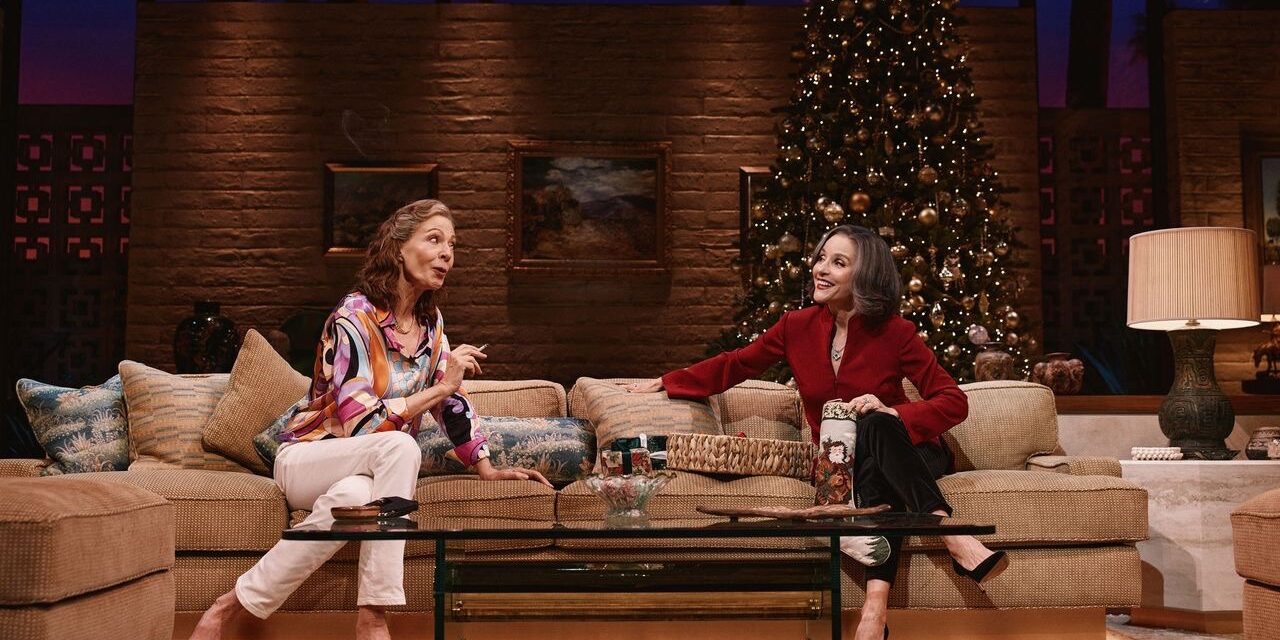 “OTHER DESERT CITIES” MAKES A WELCOME RETURN TO BROADWAY