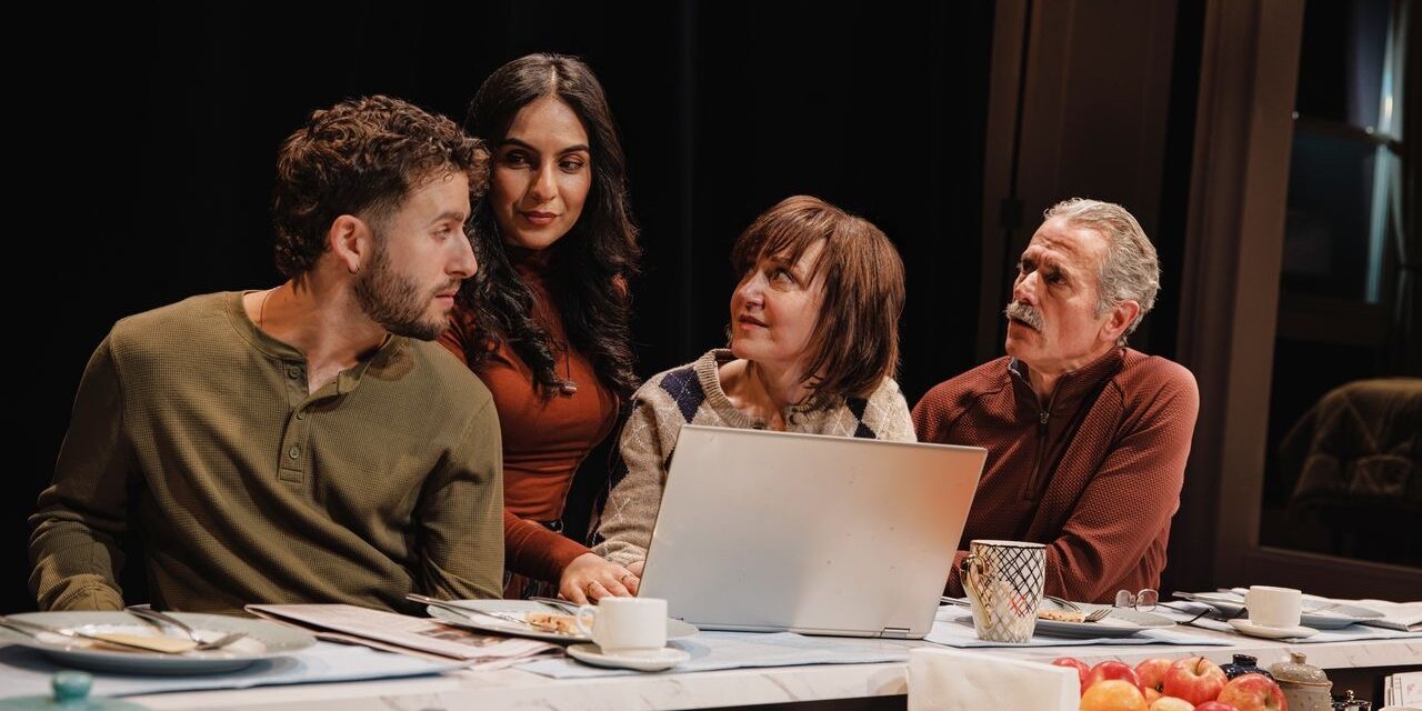 “AFTERMATH”: A DIFFICULT FAMILY DRAMA