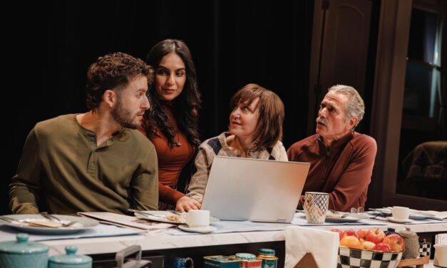 “AFTERMATH”: A DIFFICULT FAMILY DRAMA