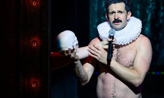 GARRY STARR’S “CLASSIC PENGUINS” HAS TO BE SEEN TO BE BELIEVED