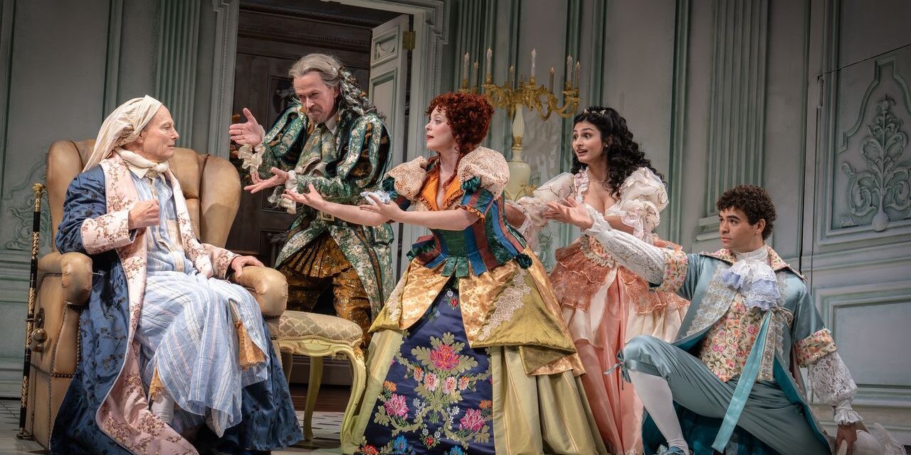 “THE IMAGINARY INVALID”: AN ENEMA OF THE PEOPLE