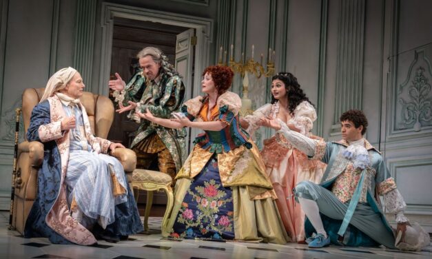 “THE IMAGINARY INVALID”: AN ENEMA OF THE PEOPLE