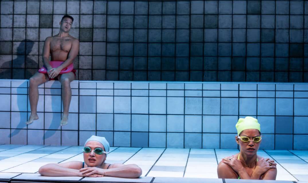 “Fish”: A Family on the Verge of Sinking Must Learn to Swim 
