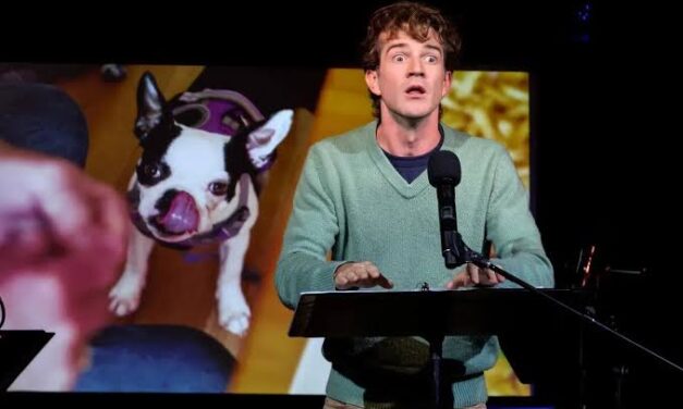 “The Dog Show: Come. Sit. Stay.”
