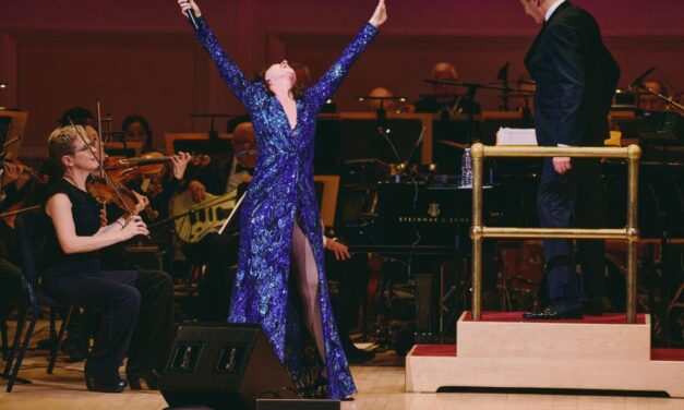 “The New York Pops Celebrates James Bond”: License to Kill It!