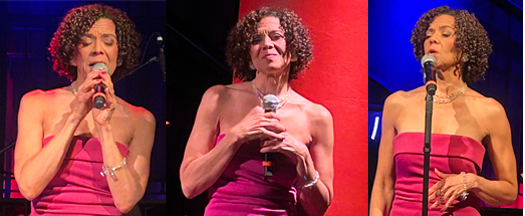 Leslee Warren: ‘Light, Dark, and Stormy- Lena Horne’ – Superb