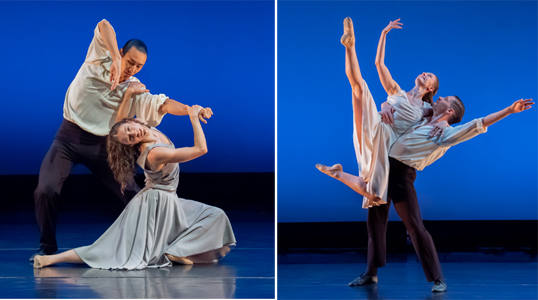 Limón Dance Company-  A Beautiful and Dynamic Evening
