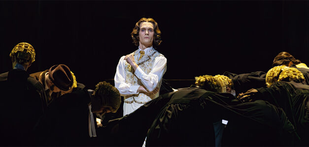 The Australian Ballet- ‘Oscar’  (Wilde)- Breathtaking
