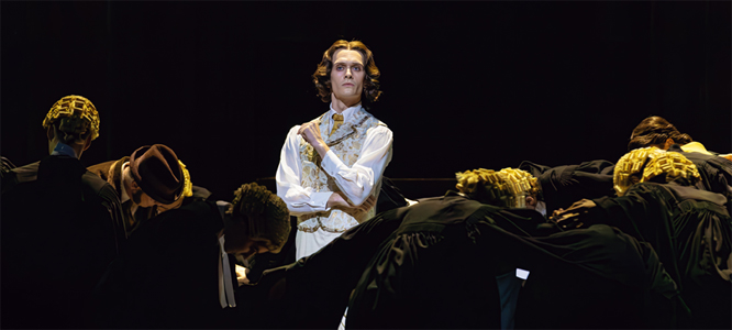 The Australian Ballet- ‘Oscar’  (Wilde)- Breathtaking