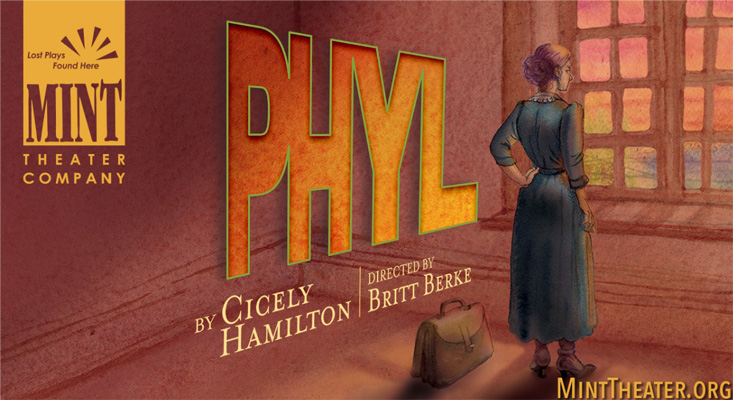 ‘Phyl’ – Charm with a Message