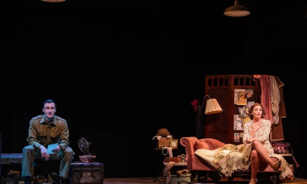 A Unique Merchant of Venice at Classic Stage Company